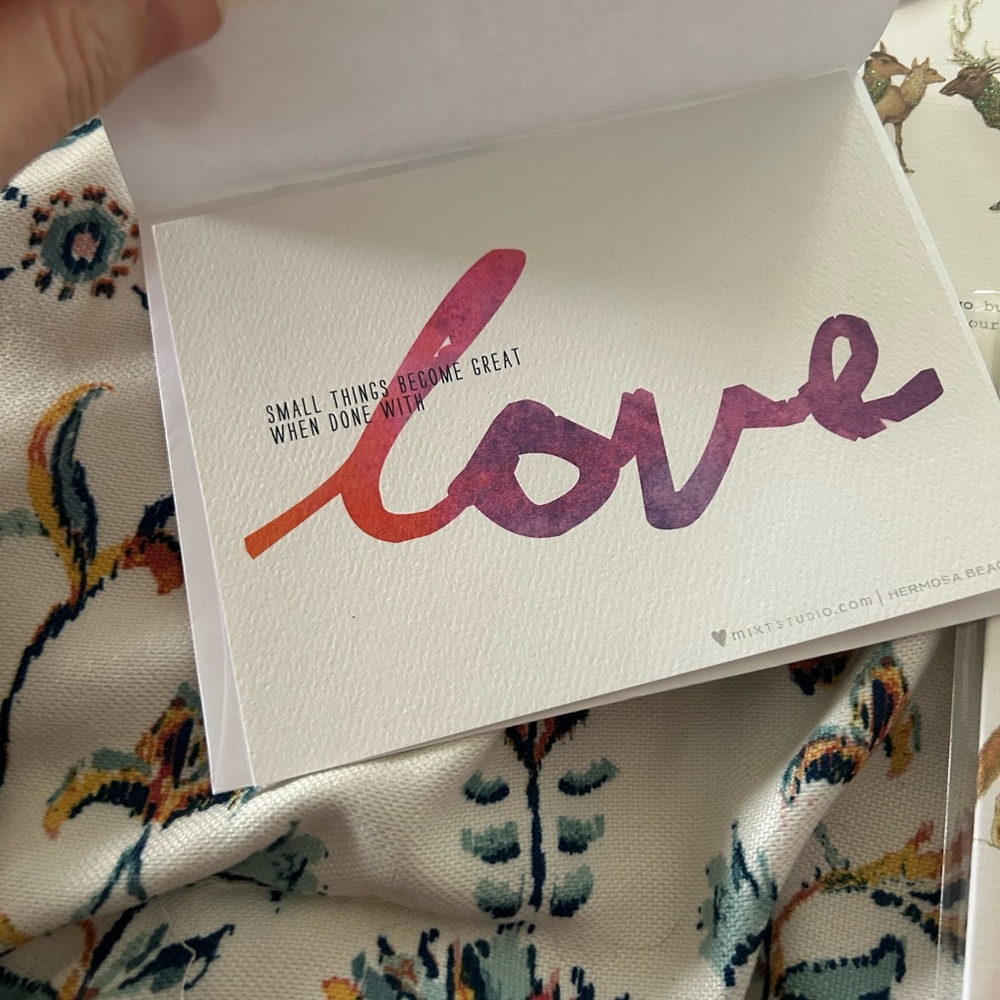 Assorted Greeting Cards with Envelopes - Picture 5 of 12